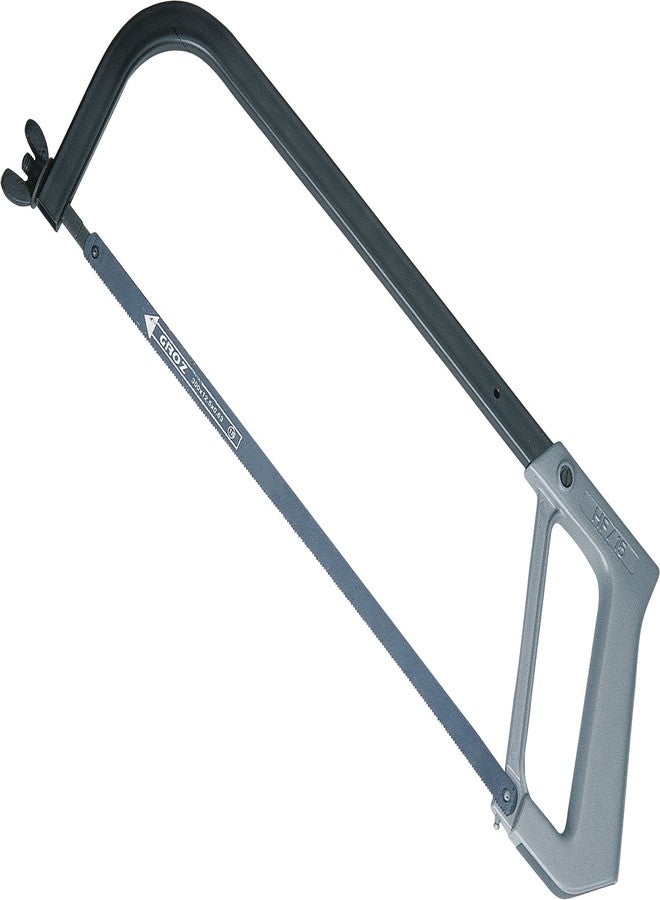 جروز منشار يدوي GROZ HF/15/BS بمقبض من الألومنيوم المصبوب وإطار أنبوبي - Image 1